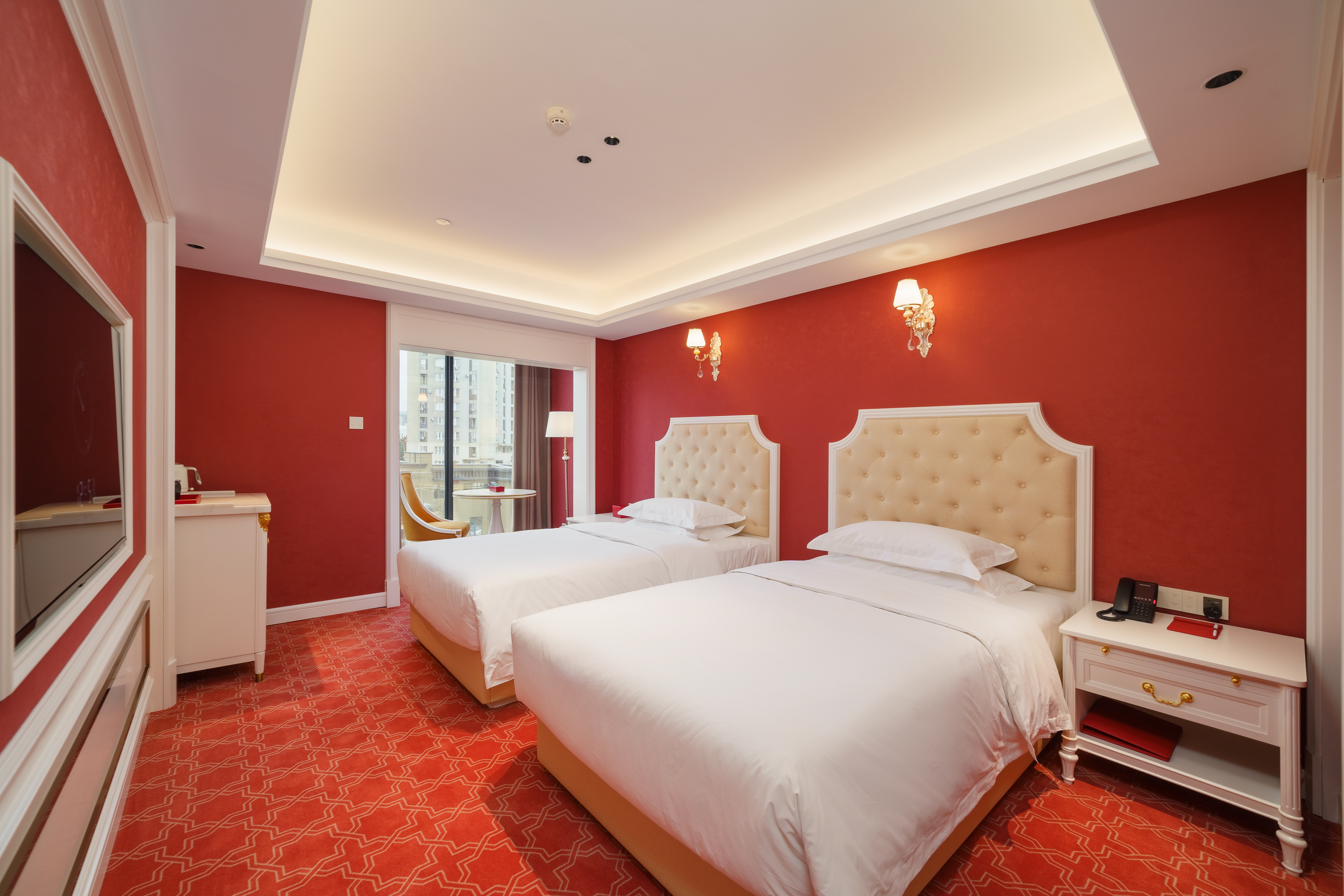 Standard Twin Room